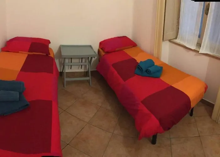 Appartamento Arcobaleno In Centro Citta